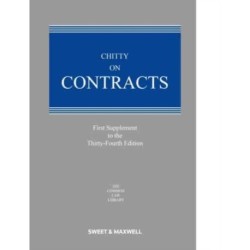 Chitty on Contracts