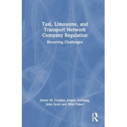 Taxi, Limousine, and Transport Network Company Regulation: Recurring Challenges
