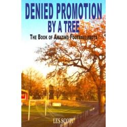 Denied Promotion By A Tree: The Book of Amazing Football Facts