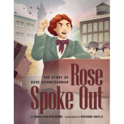 Rose Schneiderman bio (TBD)