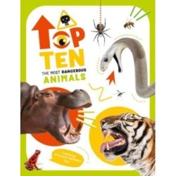 The The Top Ten: Most Lethal Animals: Top Ten