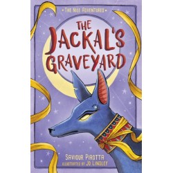 The Jackal's Graveyard: (The Nile Adventures)