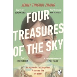 Four Treasures of the Sky: The compelling debut about identity and belonging in the 1880s American West