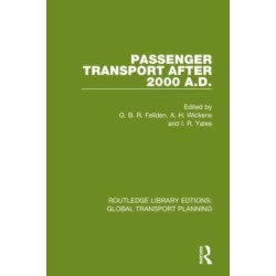 Passenger Transport After 2000 A.D.