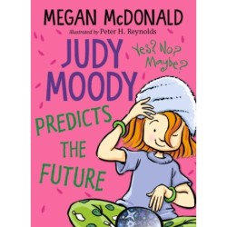 Judy Moody Predicts the Future