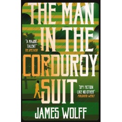 The Man in the Corduroy Suit