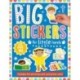 Big Stickers for Little Hands: God Made Me: Includes Fun Activities and Card Press-Outs!