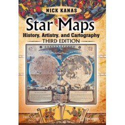 Star Maps: History, Artistry, and Cartography