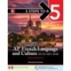 5 Steps to a 5: AP French Language and Culture with MP3 disk, 3ed