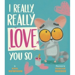 I Really, Really Love You So