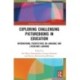 Exploring Challenging Picturebooks in Education: International Perspectives on Language and Literature Learning