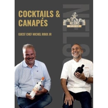 Cocktails and Canapes