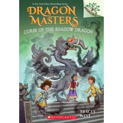 Curse of the Shadow Dragon: A Branches Book (Dragon Masters -23)