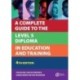 A Complete Guide to the Level 5 Diploma in Education and Training