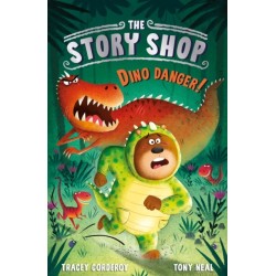 The The Story Shop: Dino Danger!