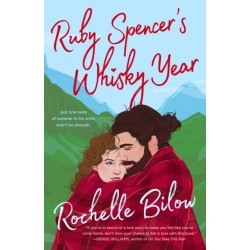 Ruby Spencer's Whisky Year