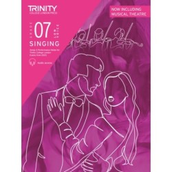 Trinity College London Singing Exam Pieces from 2023 Grade 7 low voice: Pieces for Trinity College London Exams from 2023