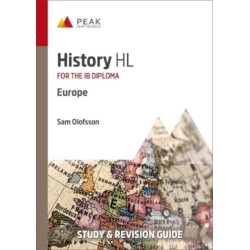 History HL: Europe: Study & Revision Guide for the IB Diploma