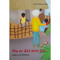 Nu er det min tur - Noah er fra Etiopien