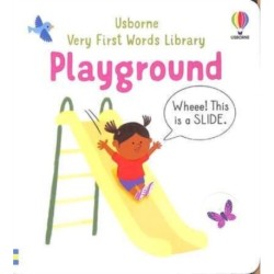 Very First Words Library: Playground: Playground
