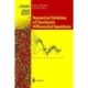 Numerical Solution of Stochastic Differential Equations