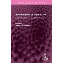 Vocabularies of Public Life: Empirical Essays in Symbolic Structure