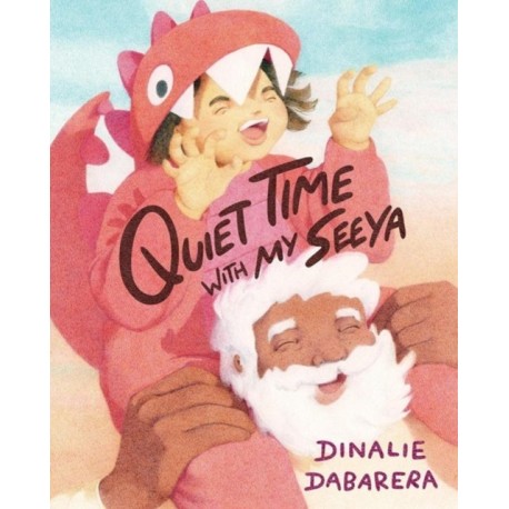 Quiet Time with My Seeya
