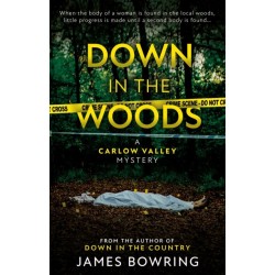 Down in the Woods: A Carlow Valley Mystery