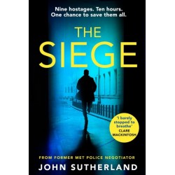 The Siege: The first in a thrilling and heart-pounding new police procedural series set in London