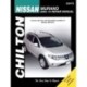 Nissan Murano (03 - 10) (Chilton)