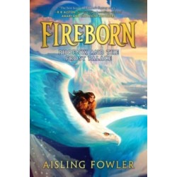 Fireborn: Phoenix and the Frost Palace