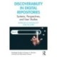 Discoverability in Digital Repositories: Systems, Perspectives, and User Studies
