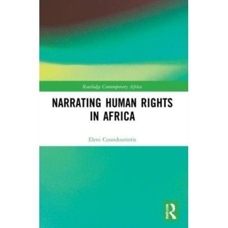 Narrating Human Rights in Africa