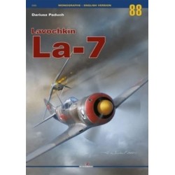 The Lavochkin La-7