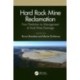 Hard Rock Mine Reclamation: From Prediction to Management of Acid Mine Drainage