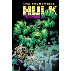 Incredible Hulk Epic Collection: The Lone and Level Sands
