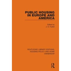 Public Housing in Europe and America