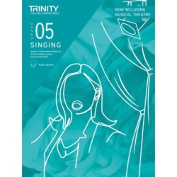 Trinity College London Singing Exam Pieces from 2023 Grade 5