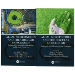 Algal Biorefineries and the Circular Bioeconomy