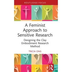 A Feminist Approach to Sensitive Research: Designing the Clay Embodiment Research Method
