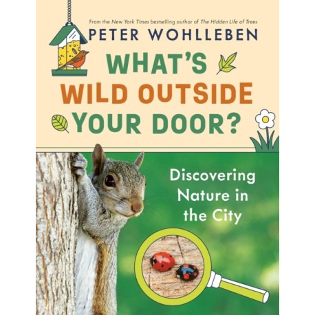 What's Wild Outside Your Door?: Discovering Nature in the City