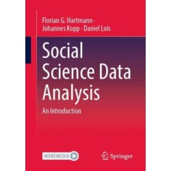 Social Science Data Analysis: An Introduction