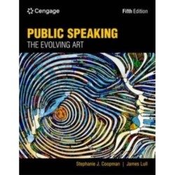 Public Speaking: The Evolving Art