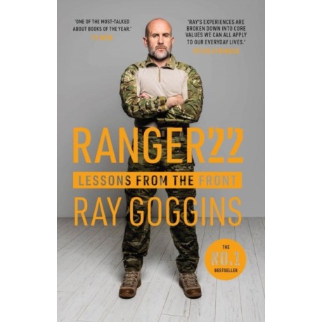 Ranger 22 – The No. 1 Bestseller: Lessons from the Front