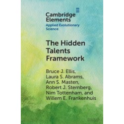 The Hidden Talents Framework: Implications for Science, Policy, and Practice