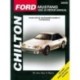 Ford Mustang 79-93 & Mercury Capri 79-86 (Chilton)