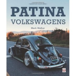 Patina Volkswagens: Updated and Revised Edition