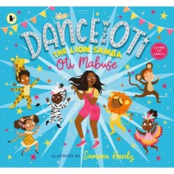 Dance with Oti: The Lion Samba