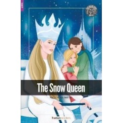 The Snow Queen - Foxton Readers Level 2 (600 Headwords CEFR A2-B1) with free online AUDIO