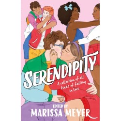 Serendipity: A gorgeous collection of stories of all kinds of falling in love . . .